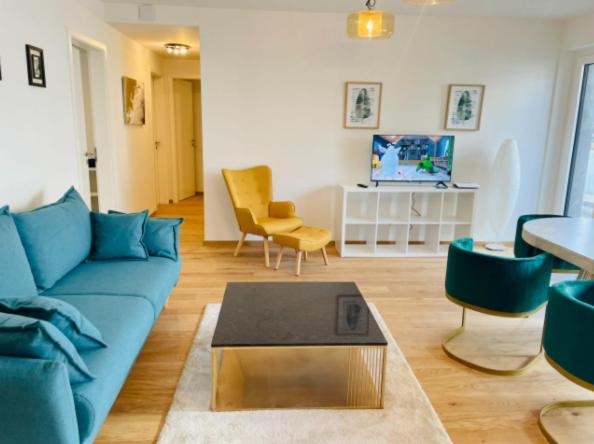 Brand New Luxury 3 Bedrooms, Terrace And Free Parking - Noah ルクセンブルク エクステリア 写真