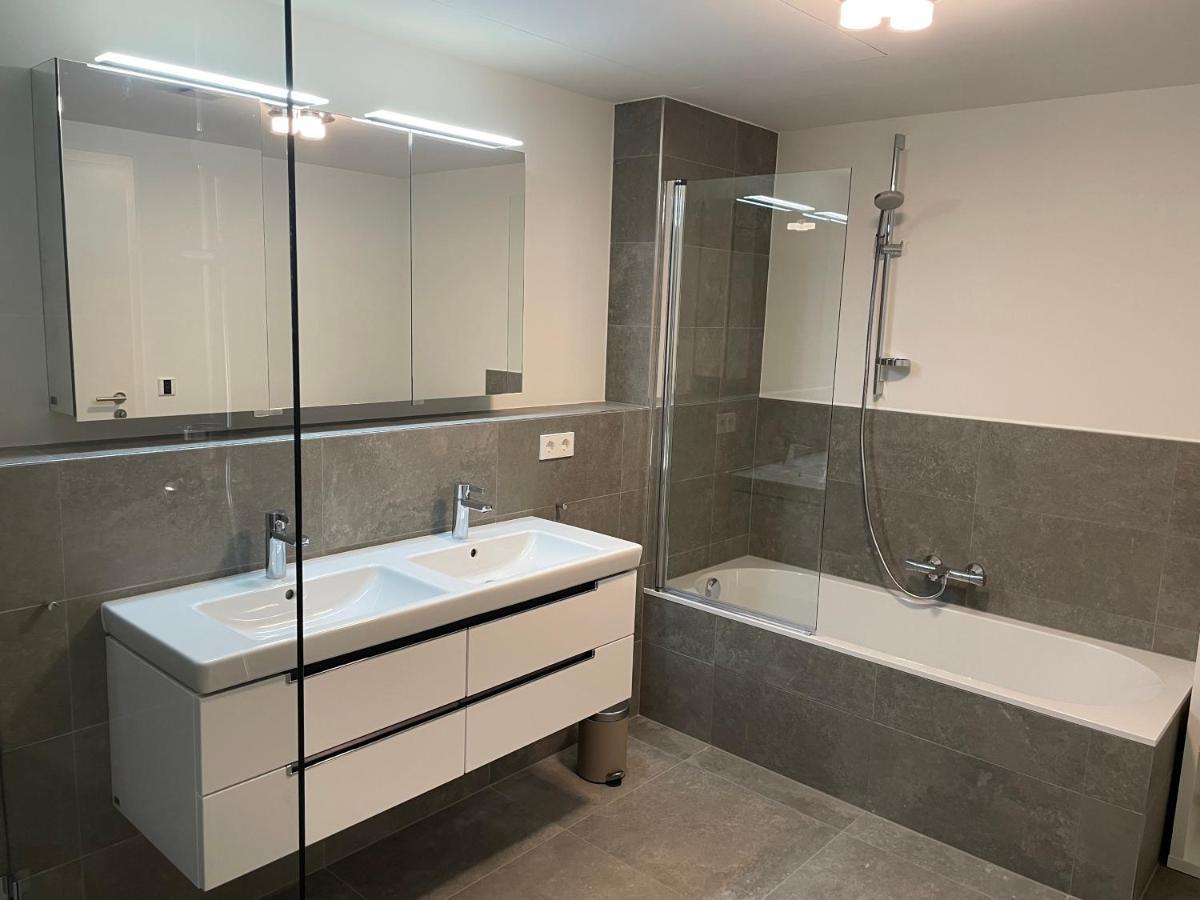Brand New Luxury 3 Bedrooms, Terrace And Free Parking - Noah ルクセンブルク エクステリア 写真