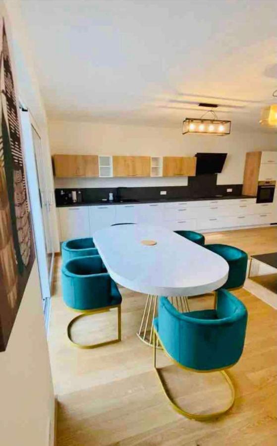 Brand New Luxury 3 Bedrooms, Terrace And Free Parking - Noah ルクセンブルク エクステリア 写真