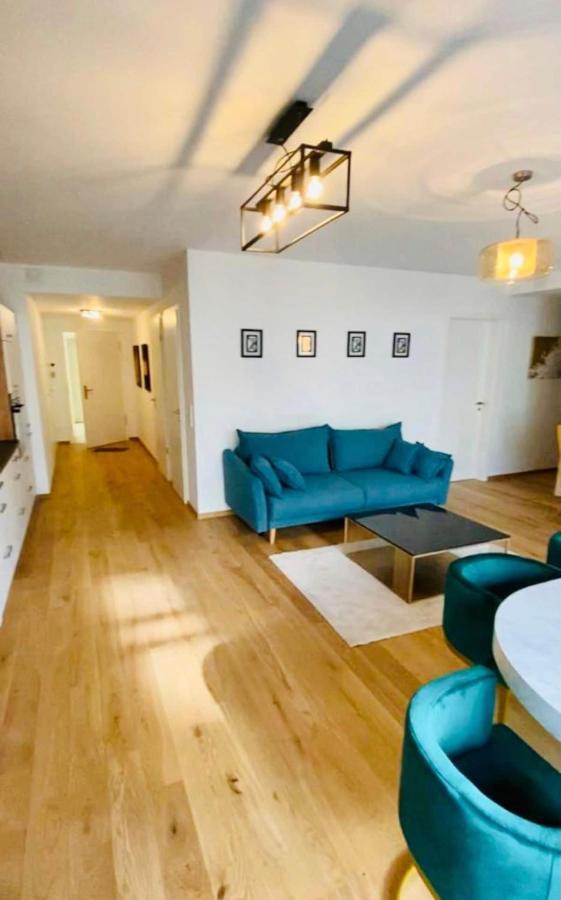 Brand New Luxury 3 Bedrooms, Terrace And Free Parking - Noah ルクセンブルク エクステリア 写真