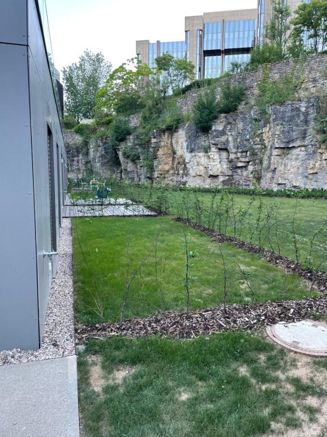 Brand New Luxury 3 Bedrooms, Terrace And Free Parking - Noah ルクセンブルク エクステリア 写真